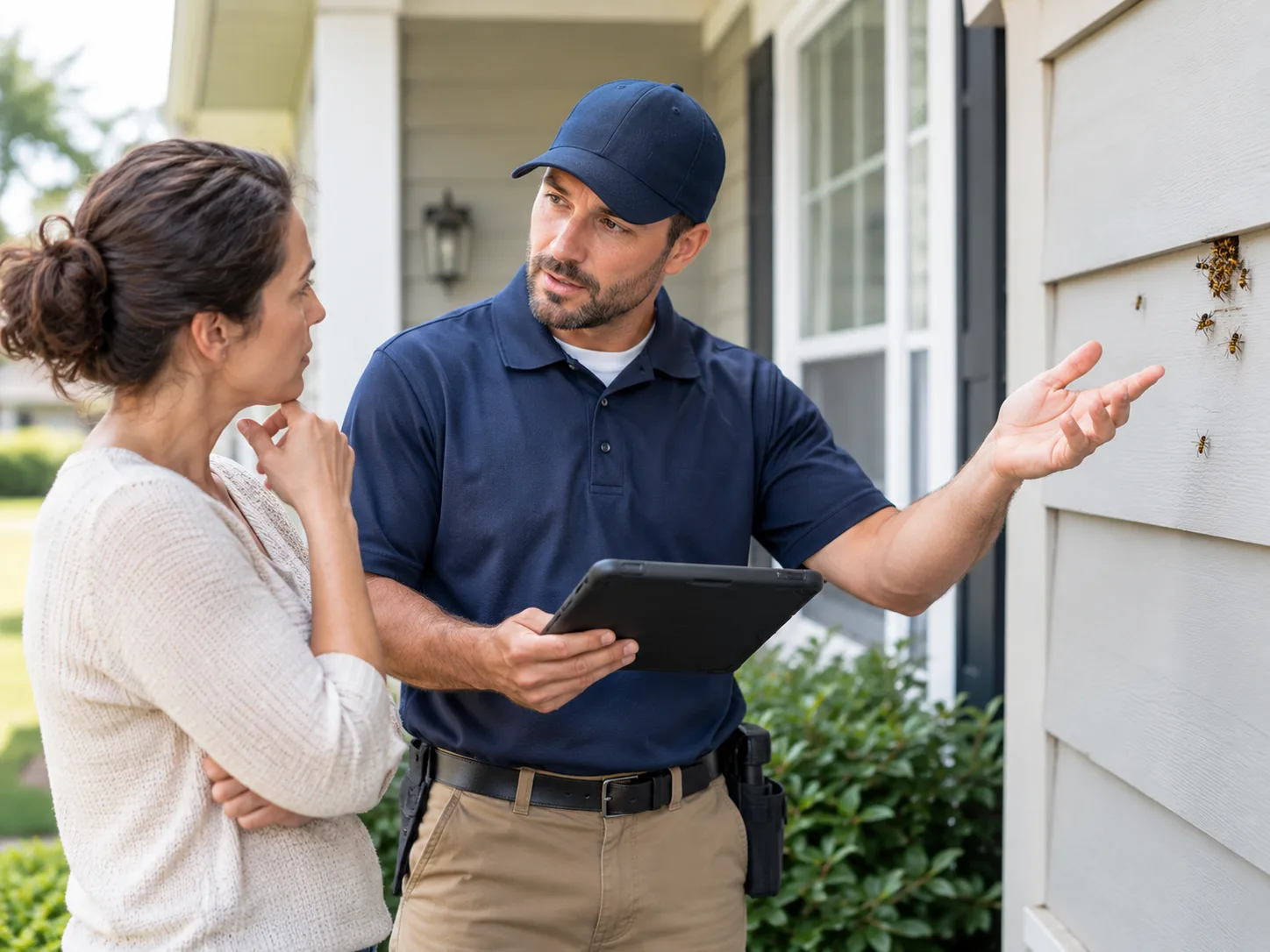 Pest Control Mecosta, MI FAQs